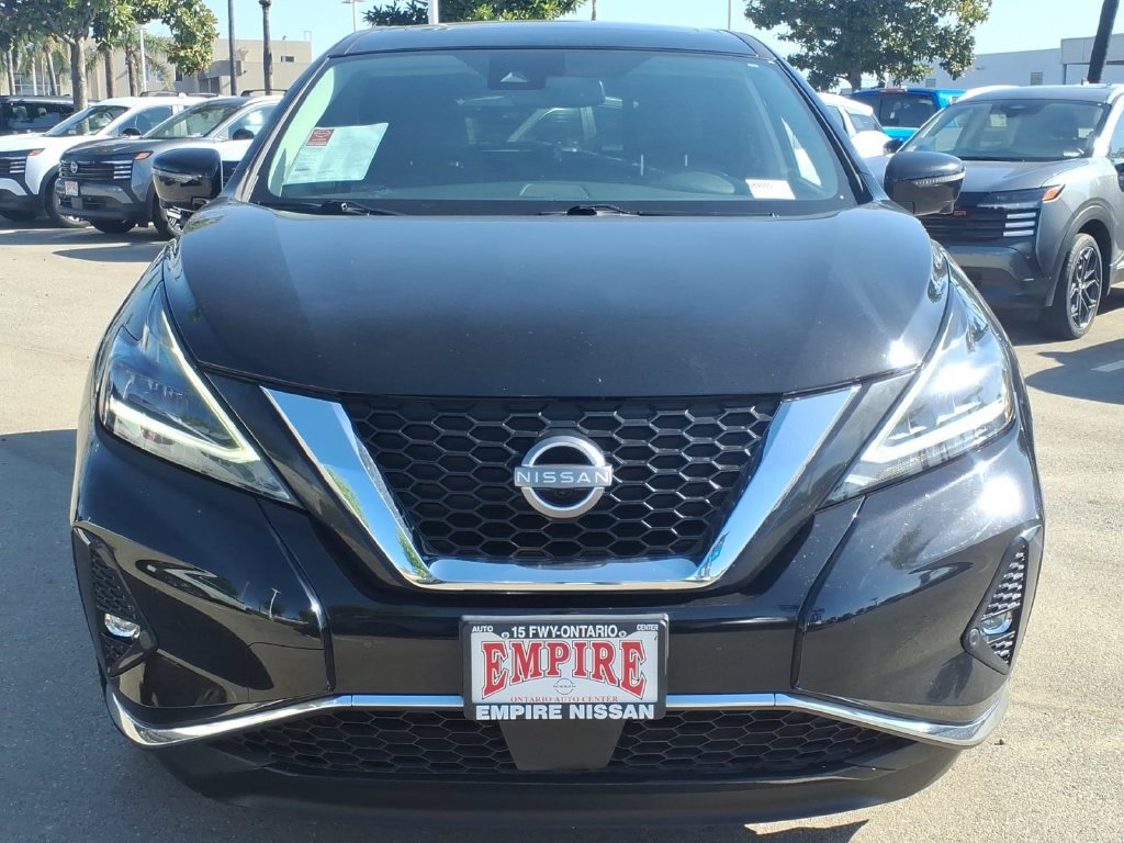 Used 2023 Nissan Murano SL w/ SL Moonroof Package FWD image 2