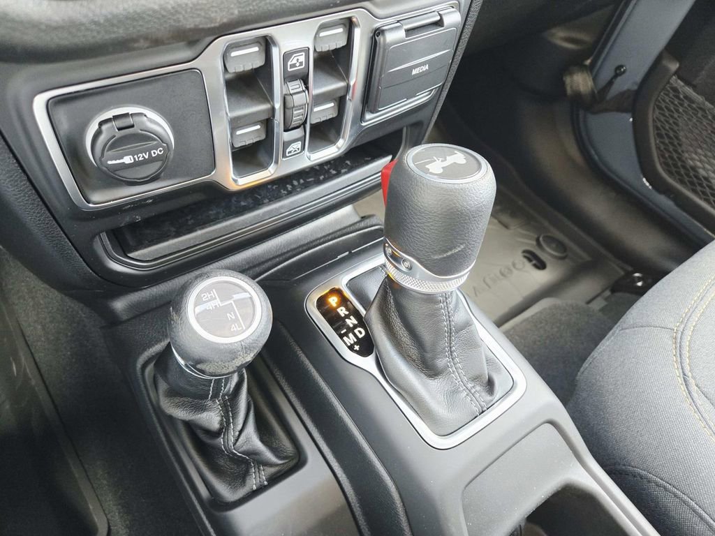 New 2026 Jeep Wrangler Unlimited Sport AWD/4WD image 26