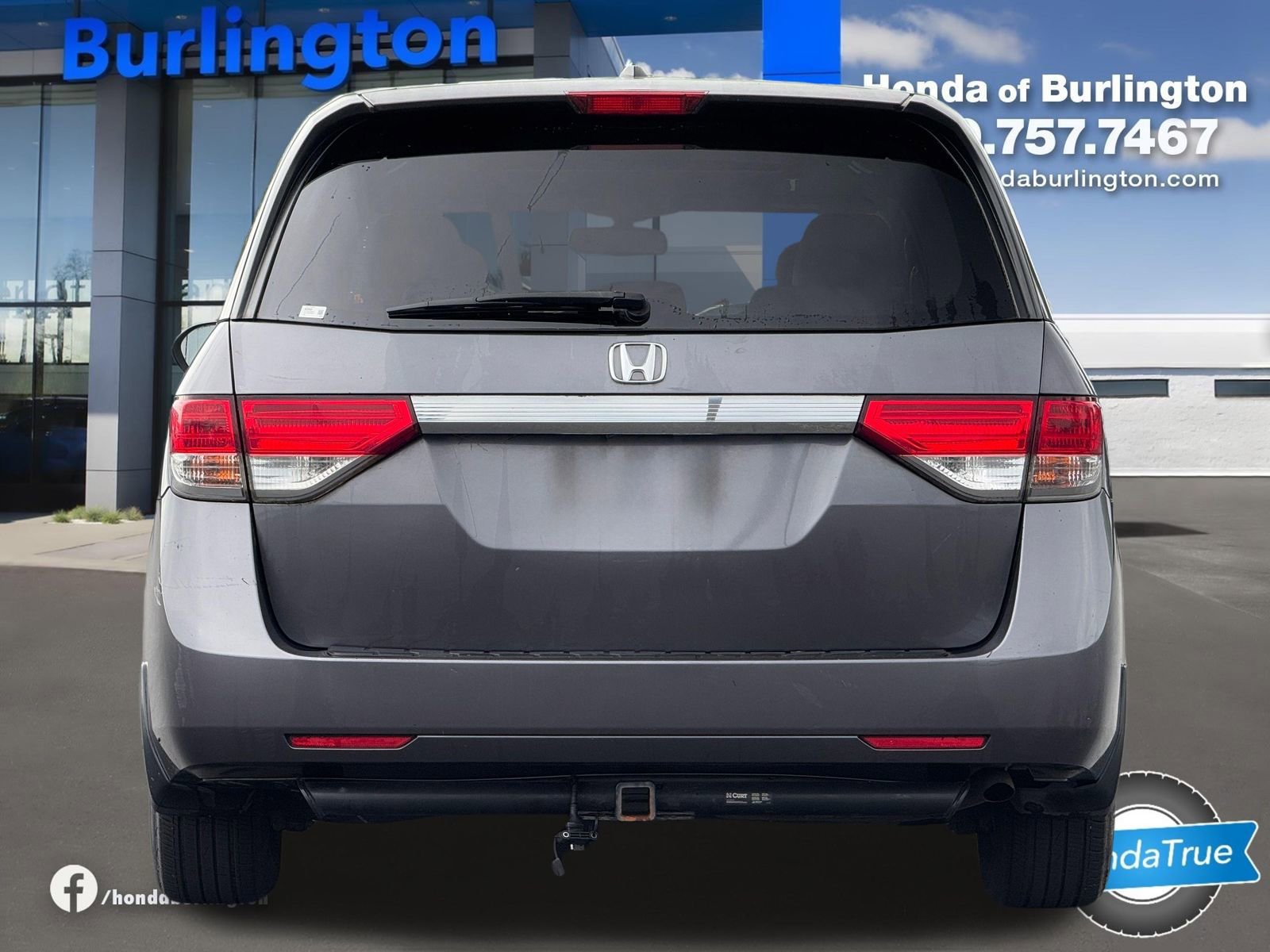 Used 2016 Honda Odyssey EX-L image 6