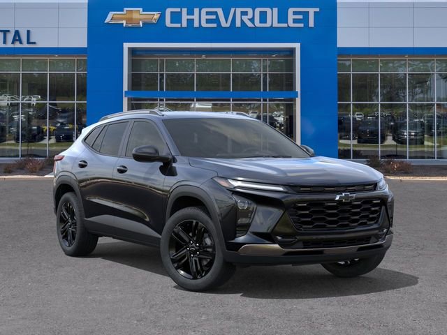New 2026 Chevrolet Trax ACTIV FWD image 7