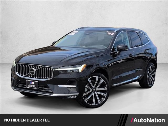 Used 2023 Volvo XC60 B6 Ultimate w/ Protection Package Premier AWD/4WD image 1