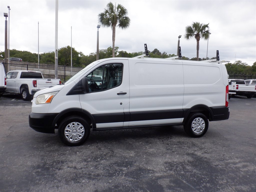 Used 2016 Ford Transit 250 130 Low Roof w/ Exterior Upgrade Package image 2