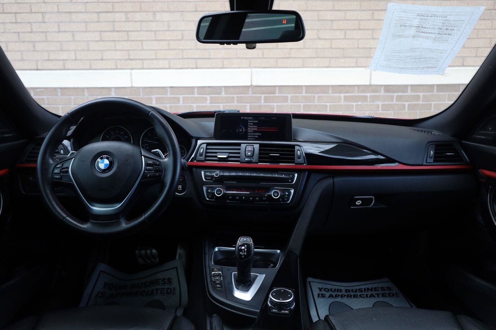 Used 2015 BMW 335i Gran Turismo xDrive AWD/4WD image 28