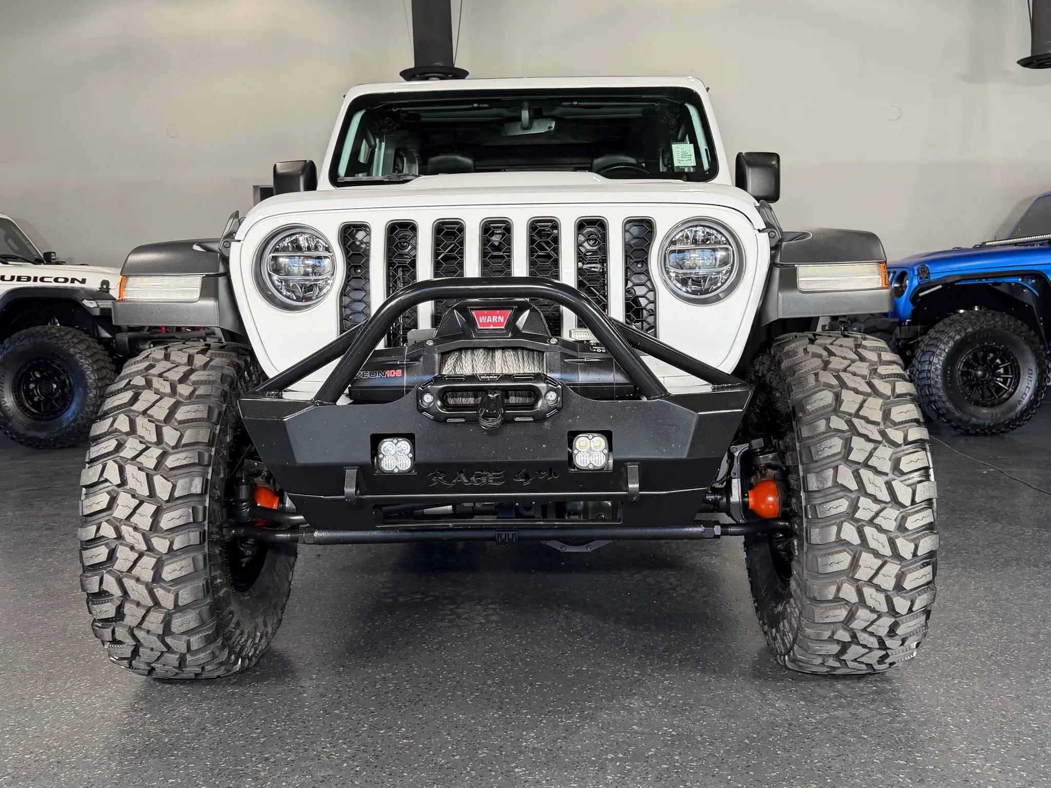 Used 2021 Jeep Gladiator Rubicon image 3