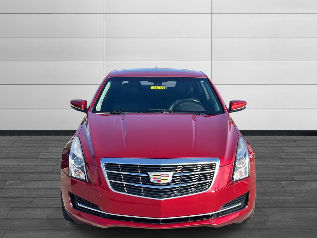 Used 2016 Cadillac ATS 2.0T Coupe image 8