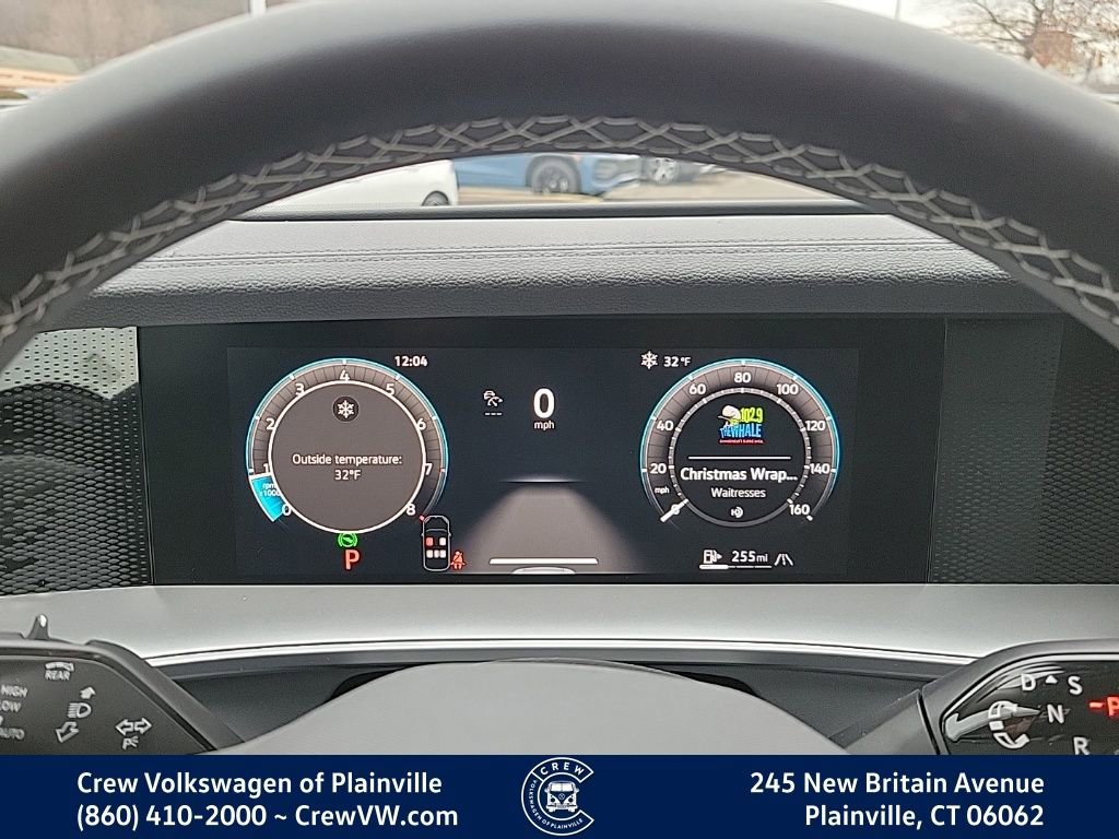 New 2026 Volkswagen Tiguan SE image 4