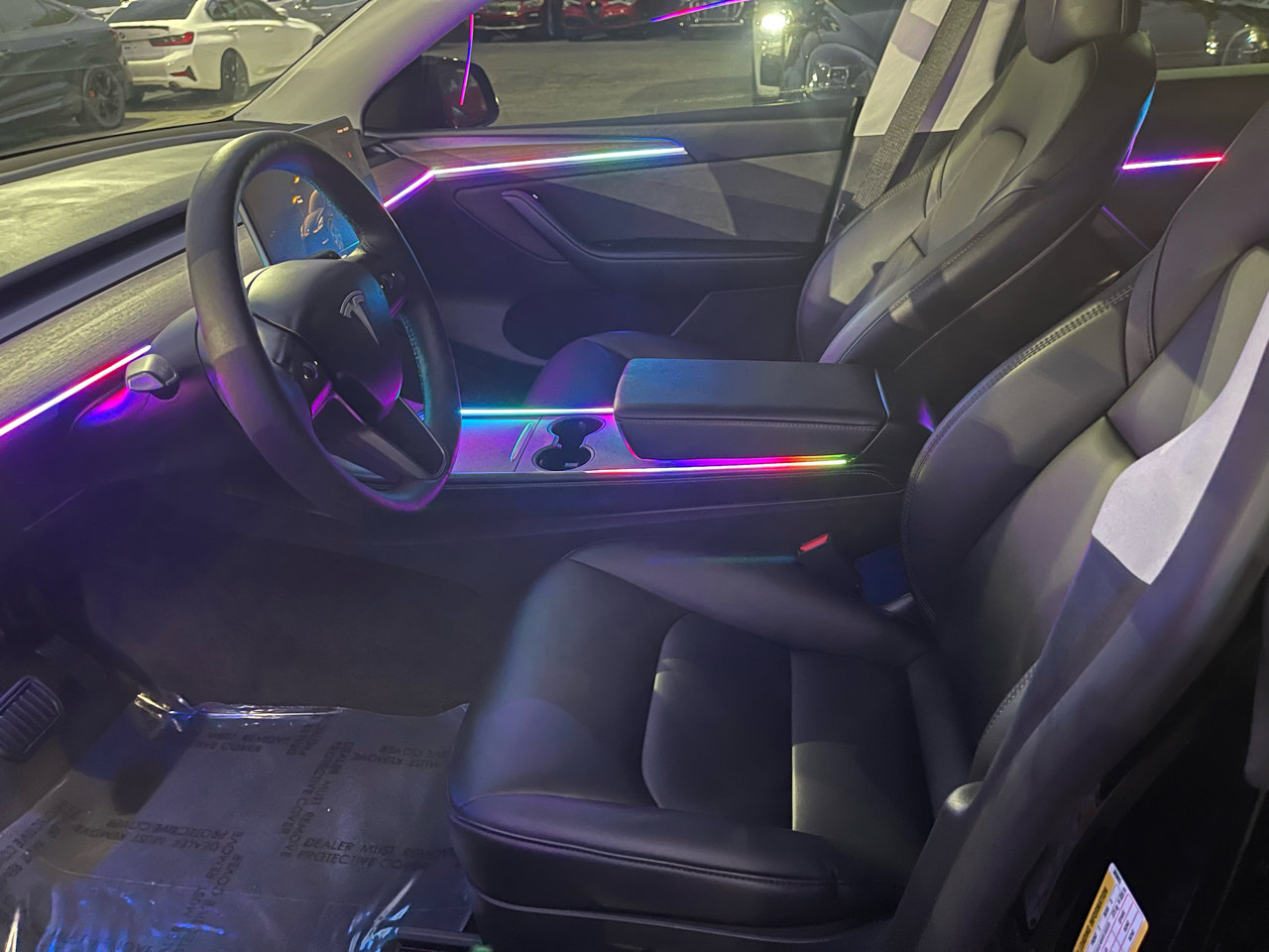 Used 2024 Tesla Model Y Long Range image 59