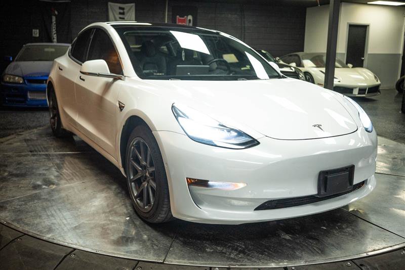 Used 2018 Tesla Model 3 Long Range image 5