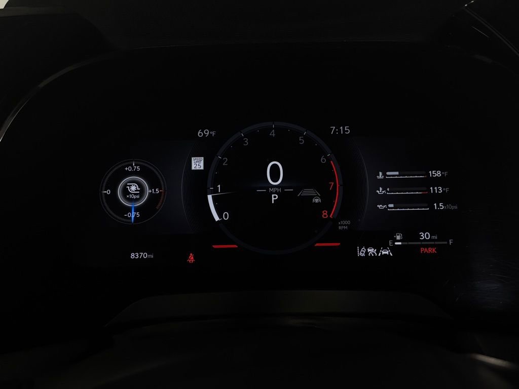 Used 2025 Lexus RX 350 FWD w/ Technology Package image 14