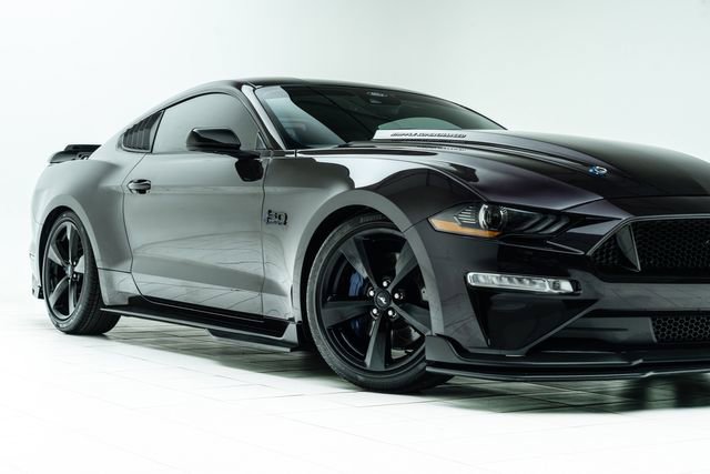 Used 2023 Ford Mustang GT Premium w/ Mustang Nite Pony Package image 3