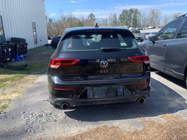 Used 2024 Volkswagen GTI SE w/ SE Leather Seats Package image 7