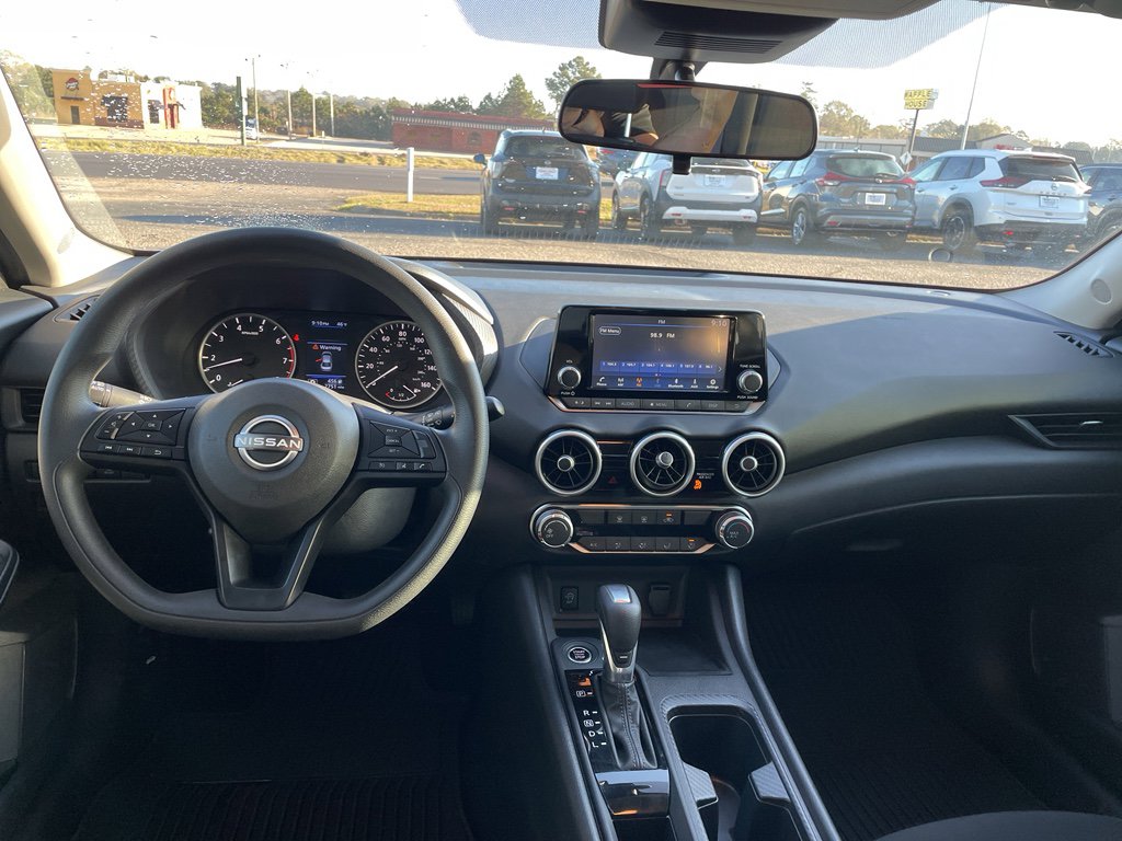 Certified 2025 Nissan Sentra S w/ Lighting Package image 11