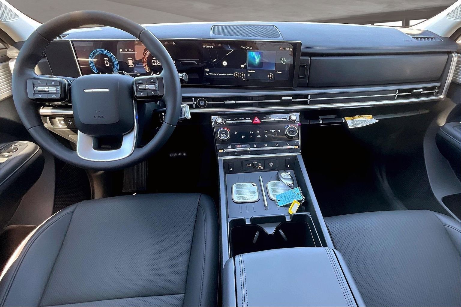 New 2026 Hyundai Santa Fe XRT image 5