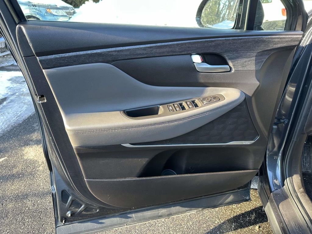 Used 2020 Hyundai Santa Fe SEL image 13