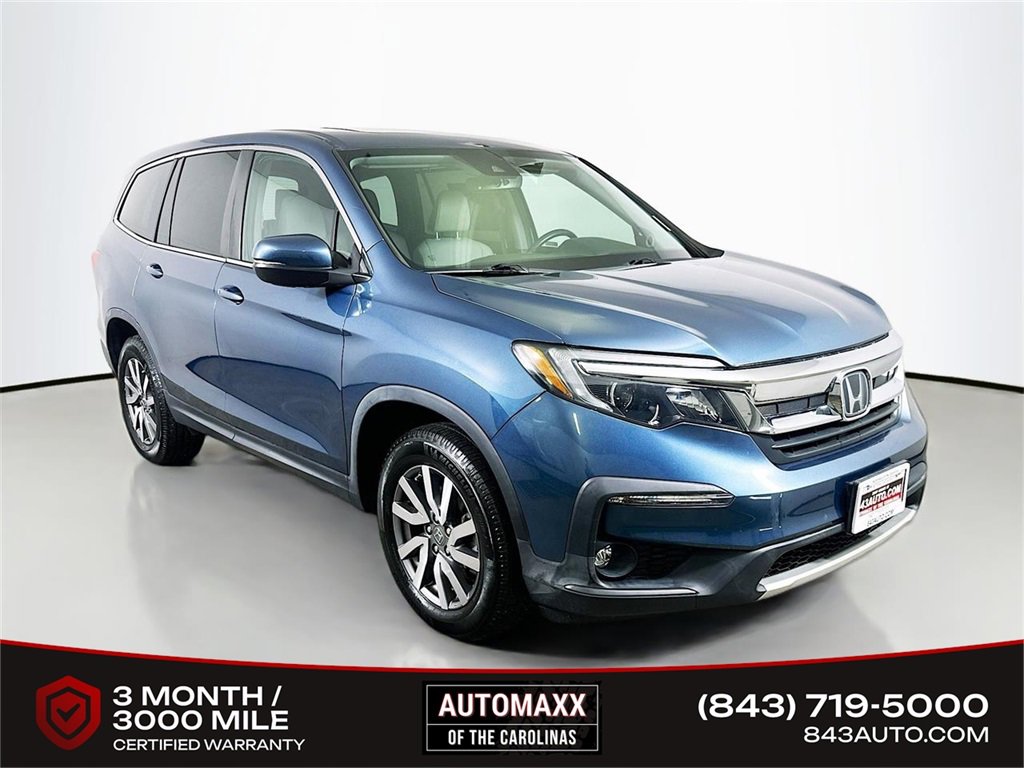 Used 2020 Honda Pilot EX-L