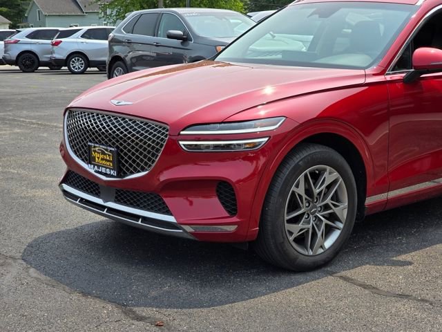 Used 2022 Genesis GV70 2.5T w/ Select Package image 16