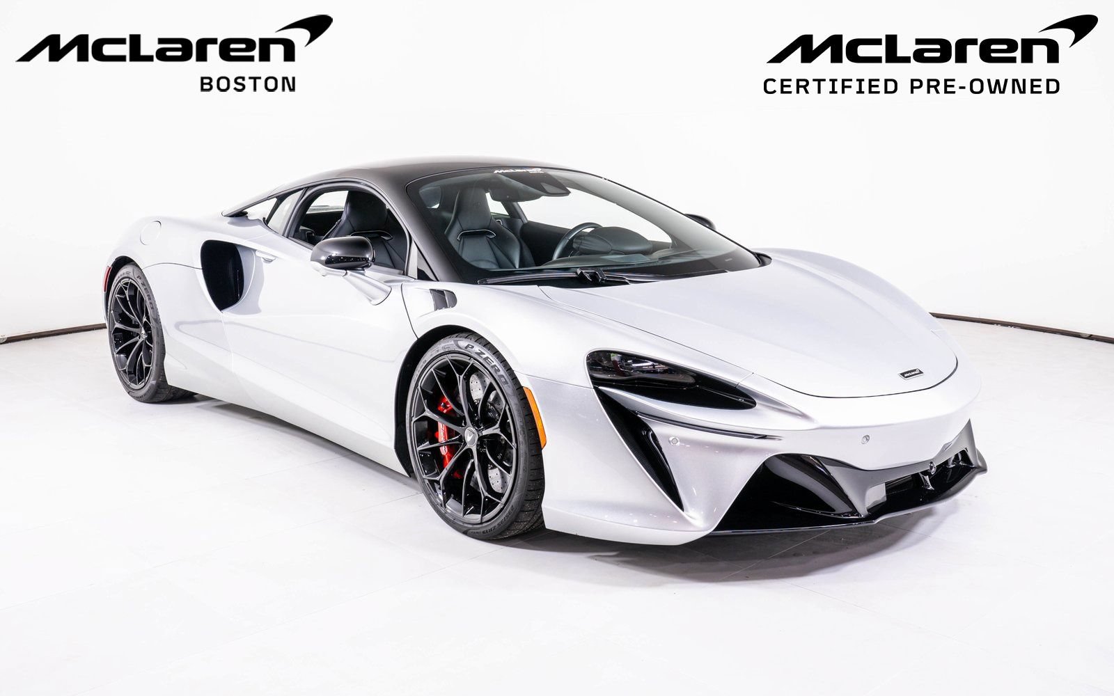 Used 2023 McLaren Artura RWD image 7