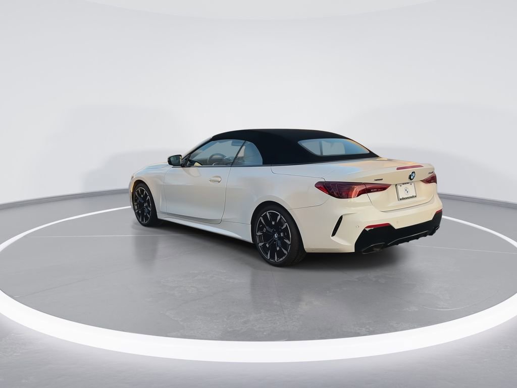 Used 2025 BMW 440i xDrive Convertible image 6