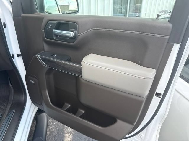 Certified 2021 Chevrolet Silverado 1500 LTZ w/ LTZ Premium Package AWD/4WD image 23