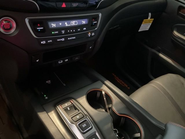 New 2026 Honda Ridgeline TrailSport image 13