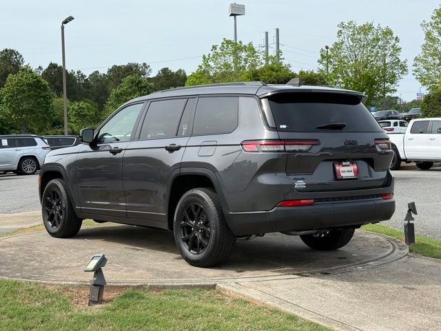 Certified 2024 Jeep Grand Cherokee L Laredo AWD/4WD image 5