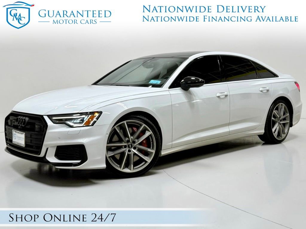 Used 2020 Audi S6 Premium Plus w/ S Sport Package AWD/4WD image 1