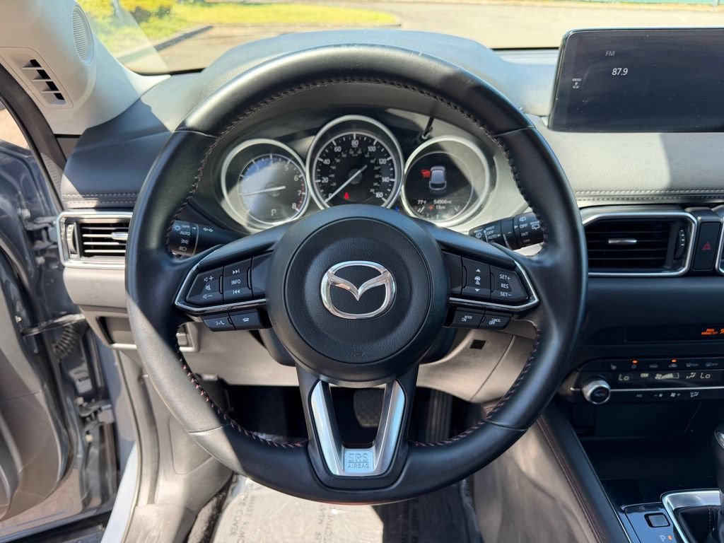 Used 2022 MAZDA CX-5 Carbon Edition AWD/4WD image 18