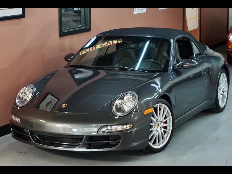 Used 2007 Porsche 911 Cabriolet image 1