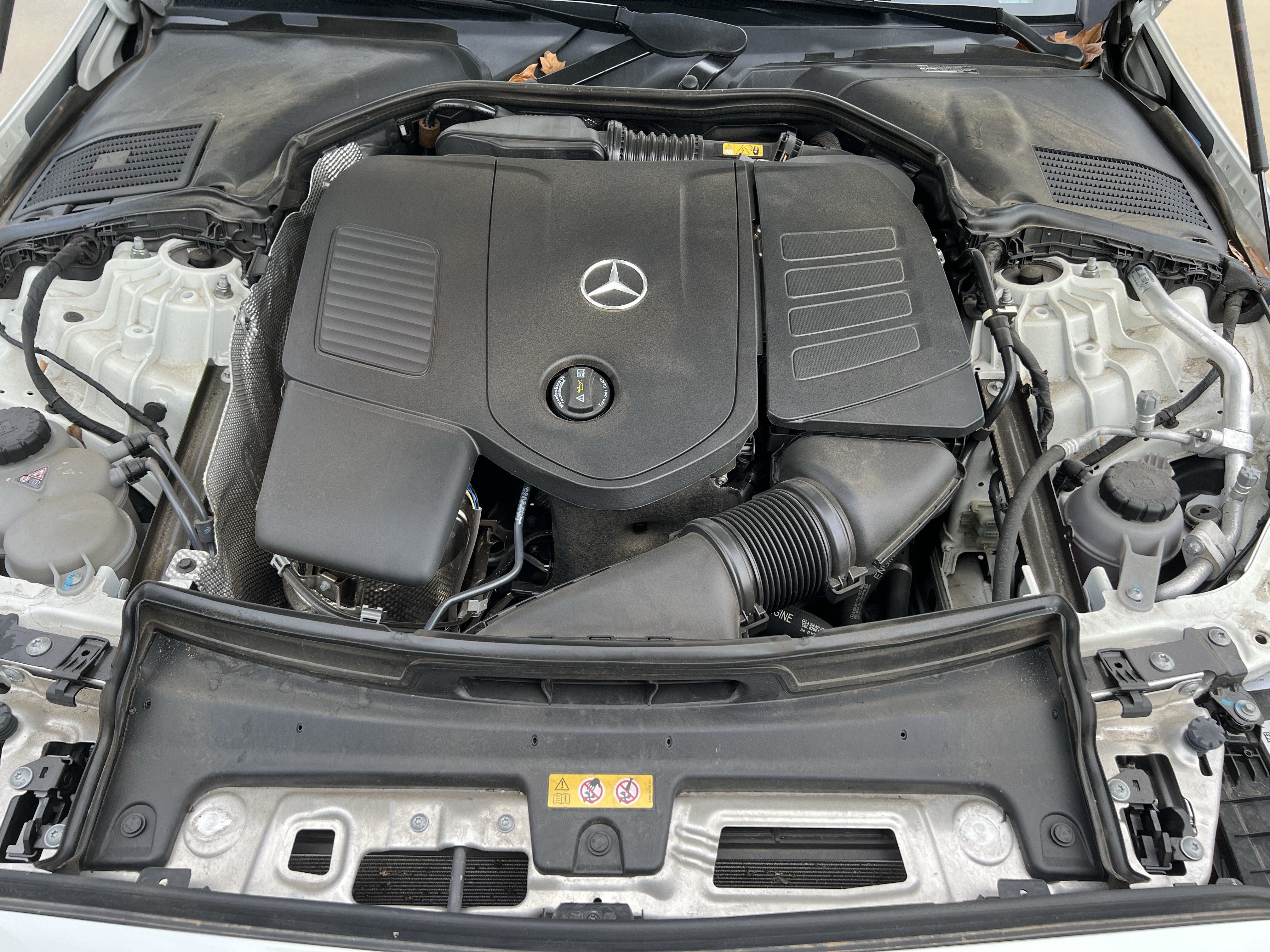 Used 2024 Mercedes-Benz C 300 Sedan image 36
