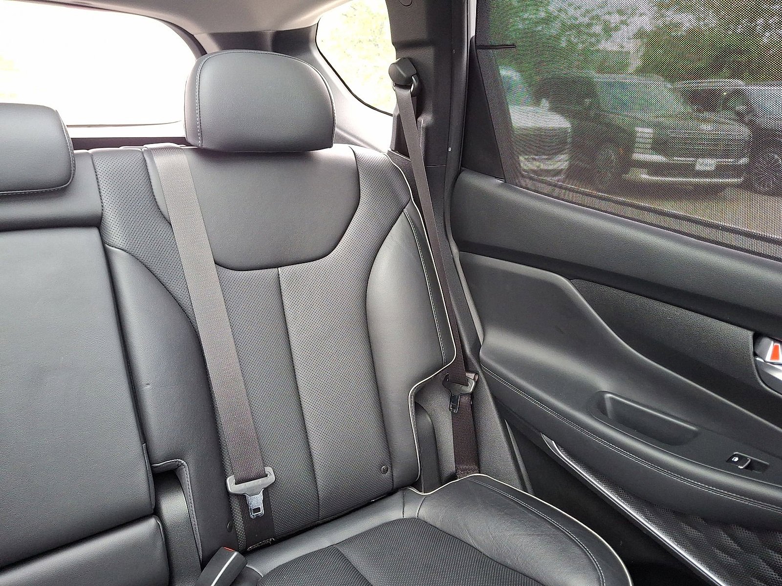 Certified 2022 Hyundai Santa Fe SEL w/ Convenience + Premium Package image 14