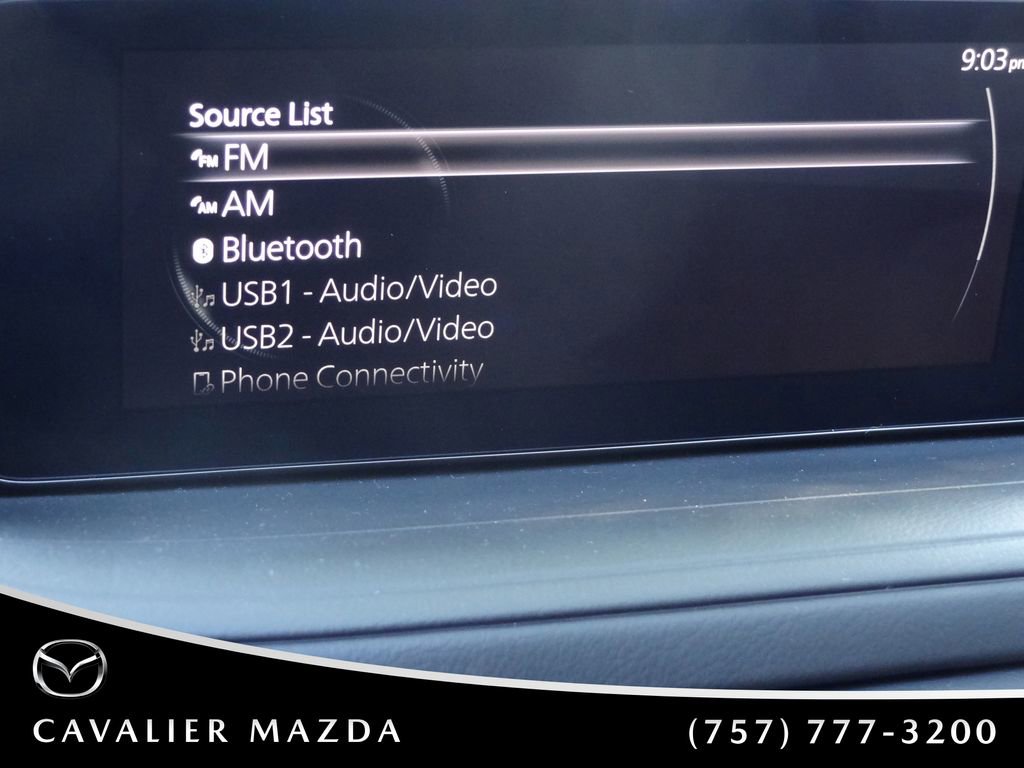 New 2026 MAZDA CX-30 AWD 2.5 S w/ Select Sport Pkg image 16