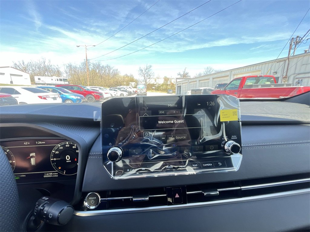 New 2025 Mitsubishi Outlander SEL Black Edition image 16