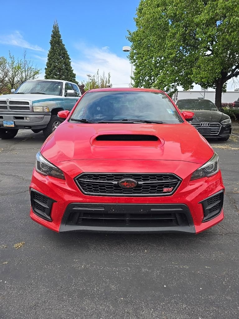 Used 2020 Subaru WRX STI