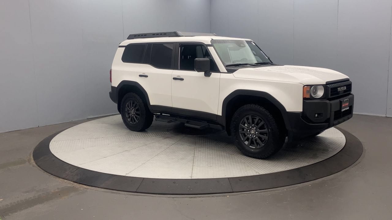Used 2025 Toyota Land Cruiser 1958 AWD/4WD image 7