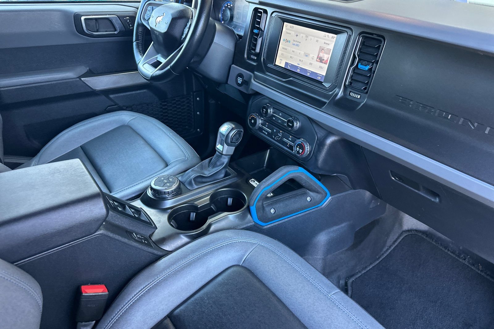 Used 2022 Ford Bronco Black Diamond AWD/4WD image 16
