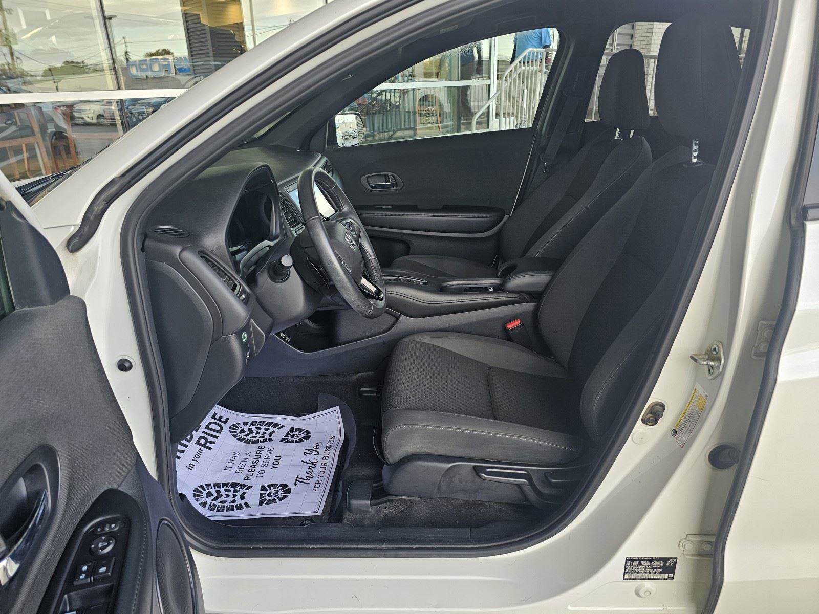 Used 2021 Honda HR-V Sport image 20