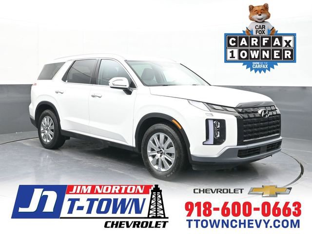 Used 2025 Hyundai Palisade SEL