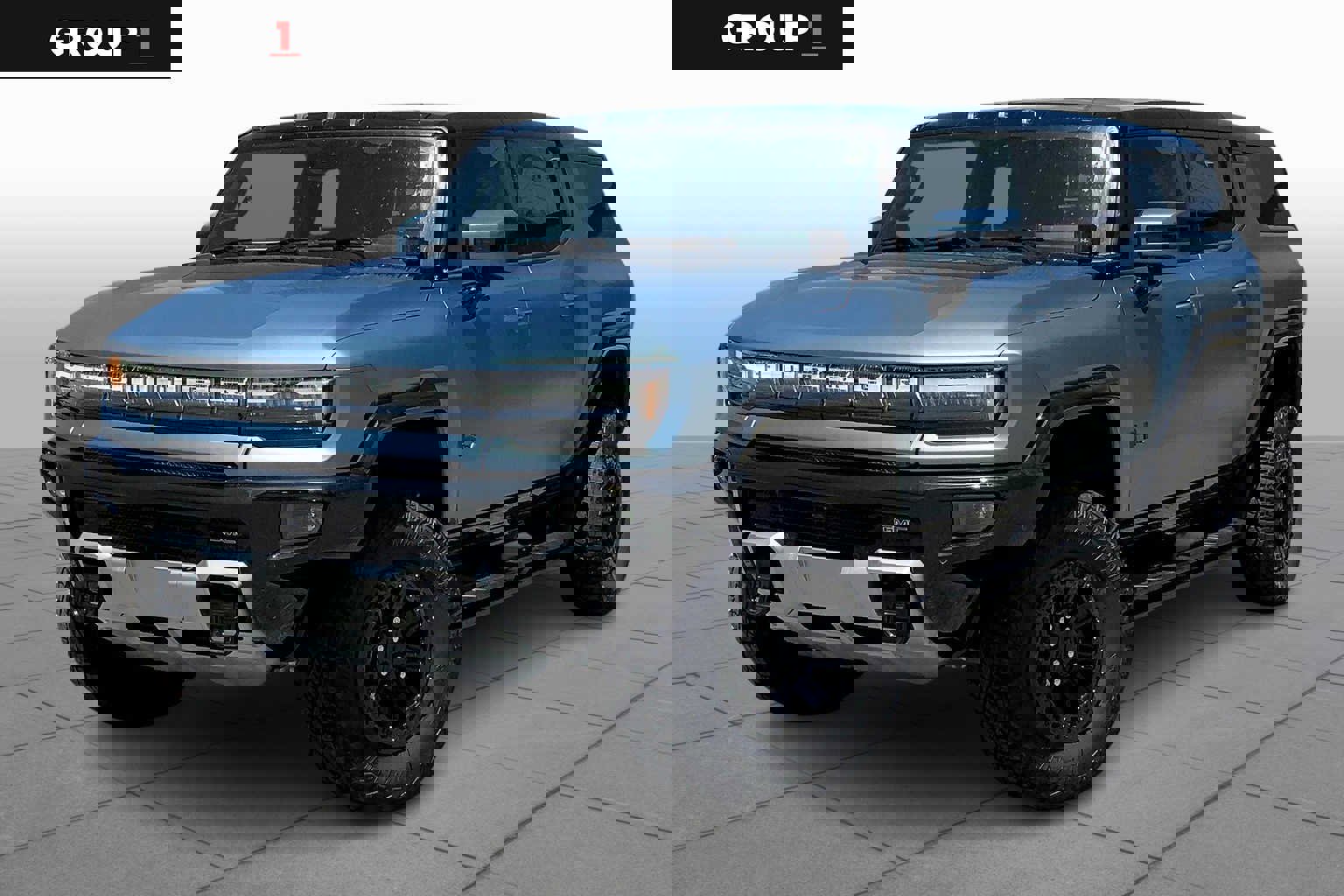 New 2024 GMC Hummer EV 3X w/ Omega Edition