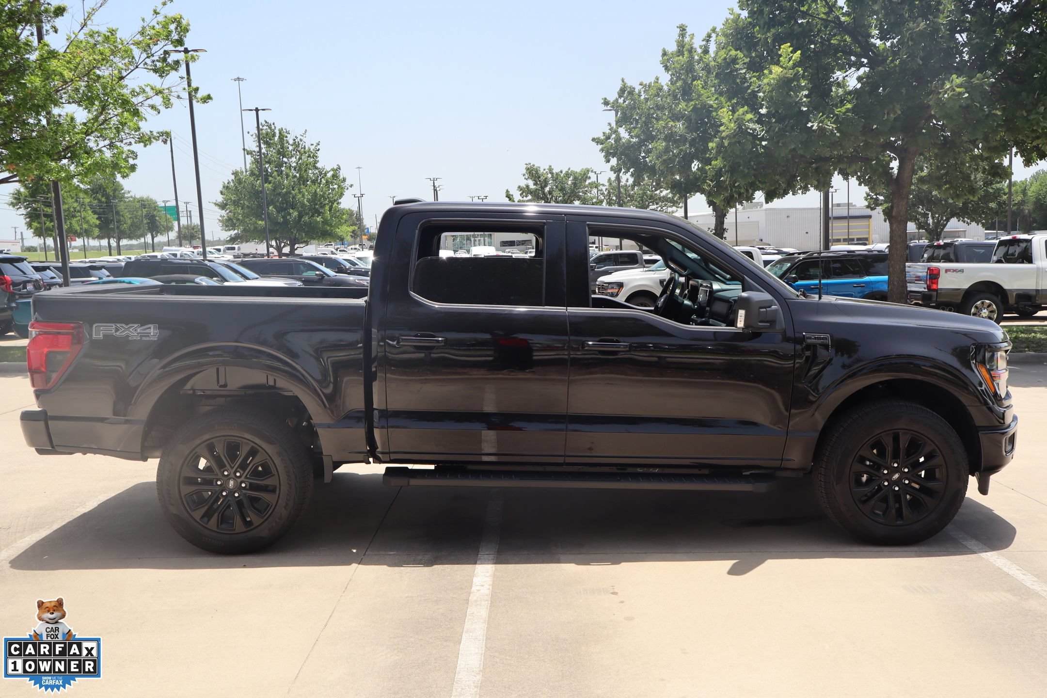Certified 2026 Ford F150 XLT w/ Equipment Group 302A MID AWD/4WD image 2