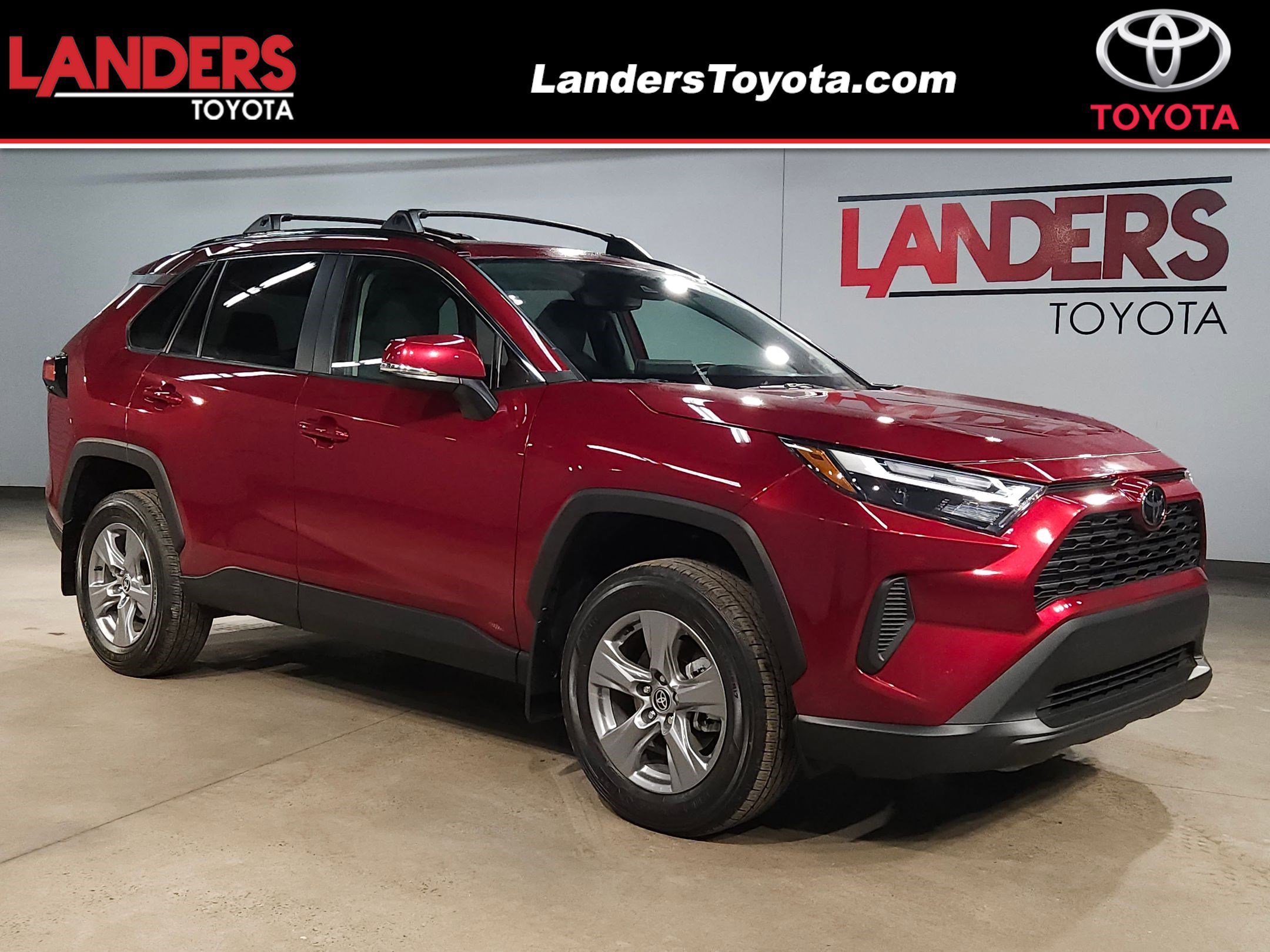 Certified 2023 Toyota RAV4 XLE w/ Convenience Package