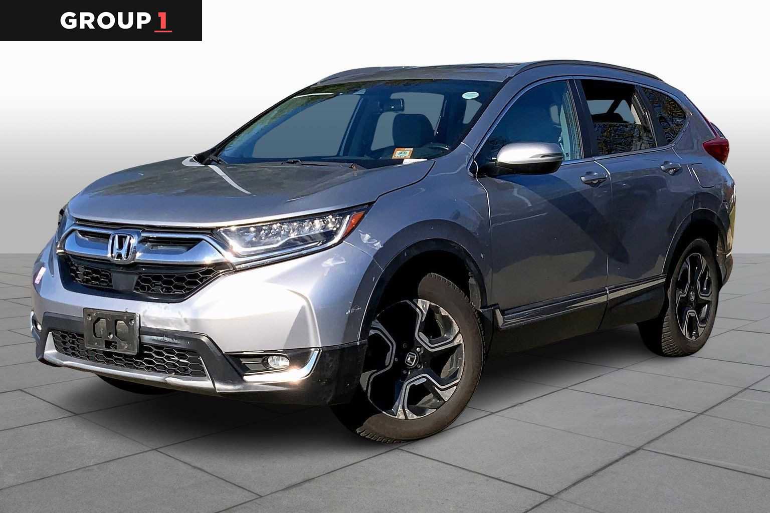 Used 2017 Honda CR-V Touring