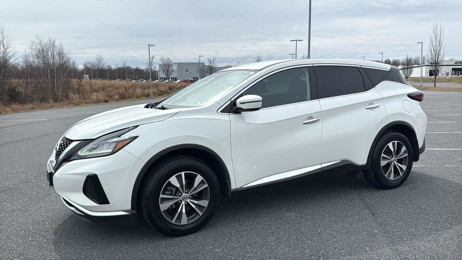 Used 2020 Nissan Murano S w/ Technology Package image 13