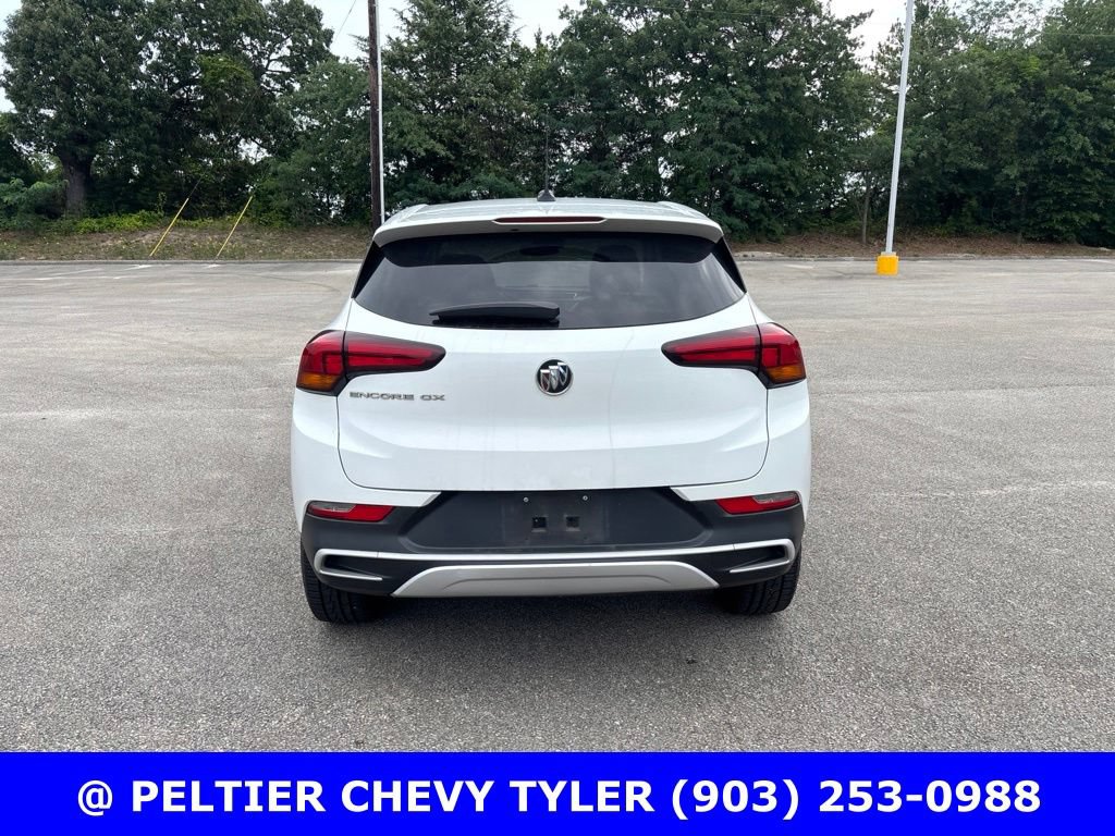Used 2020 Buick Encore GX Preferred FWD image 6