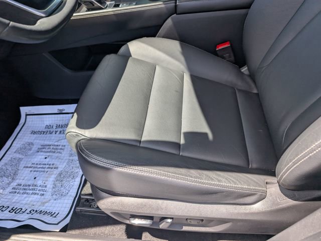 Certified 2021 Nissan Rogue SL AWD/4WD image 21