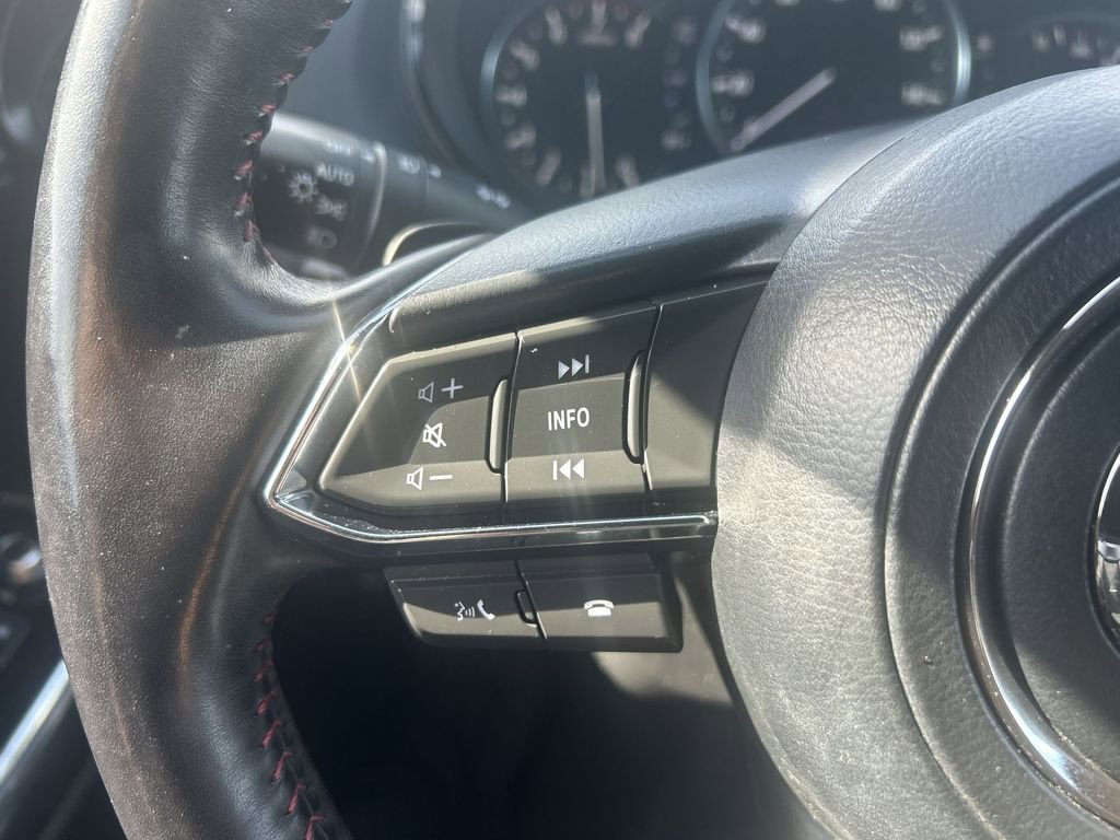 Used 2022 MAZDA CX-9 Carbon Edition AWD/4WD image 26