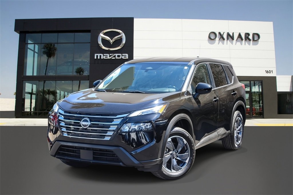 Used 2024 Nissan Rogue SV