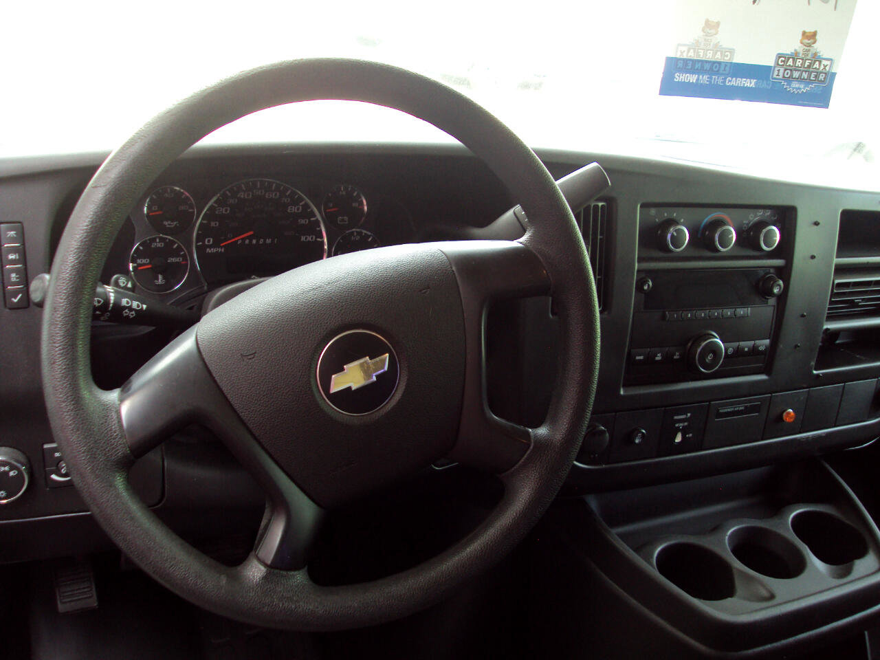 Used 2012 Chevrolet Express 2500 image 16