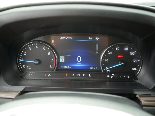 Used 2023 Ford Explorer Limited AWD/4WD image 28