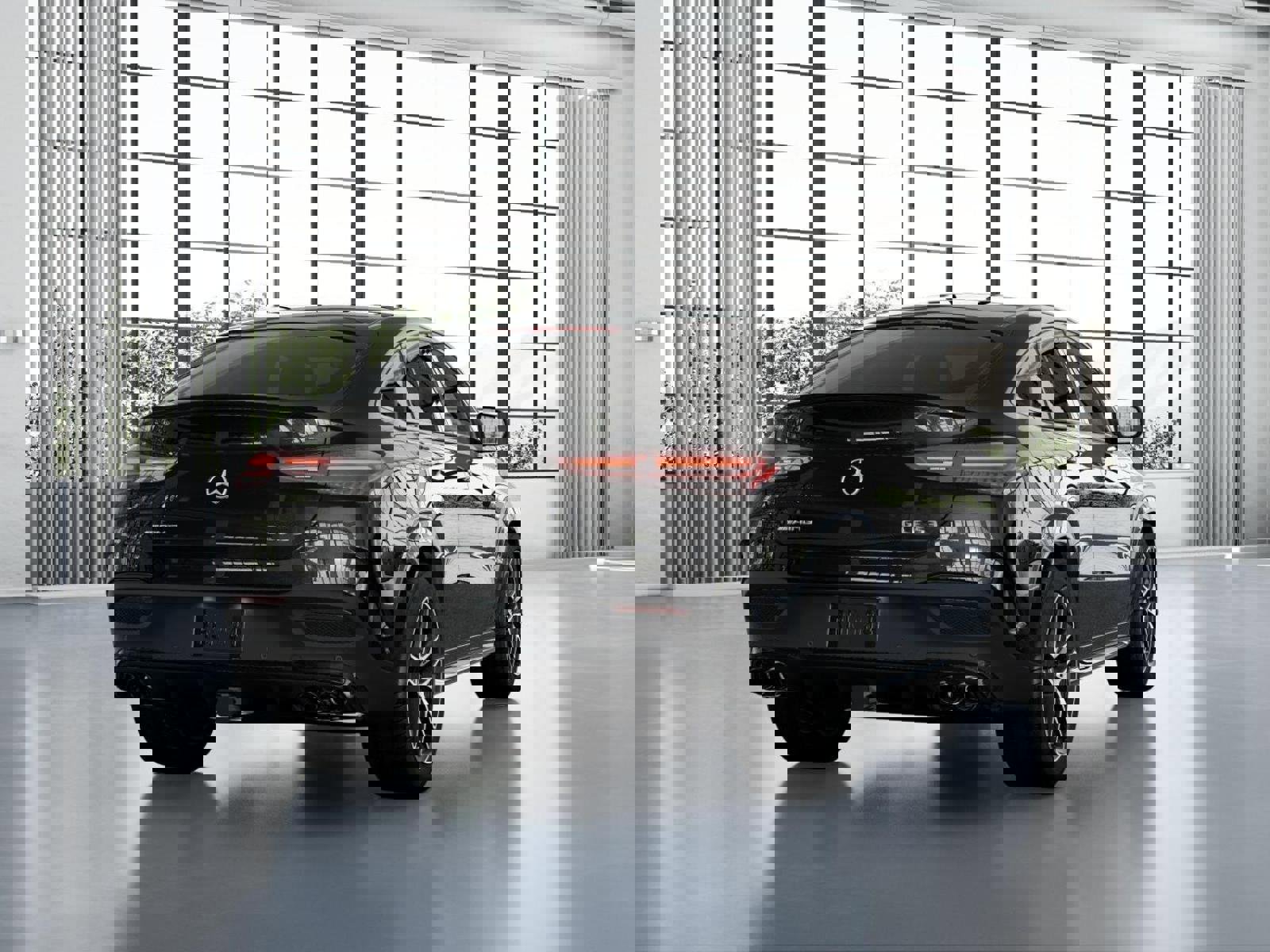 New 2026 Mercedes-Benz GLE 53 AMG 4MATIC Coupe image 22