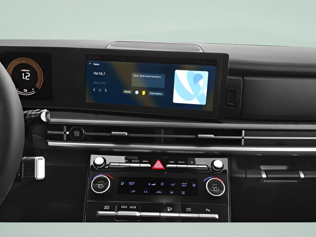 New 2026 Hyundai Santa Fe SEL FWD image 10